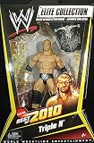 TRIPLE H - MATTEL ELITE BEST OF 2010 WWE TOY WRESTLING ACTION FIGURE