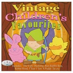 Vintage Children's Favourites