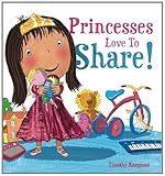 Princesses love to share!