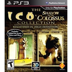 ICO / Shadow of the Colossus Collection