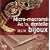 Micro-macram� : Dentelle, bijoux