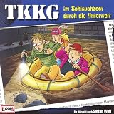 127/im Schlauchboot Durch die Unterweltvon "TKKG"