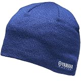 Yamaha Motor Officially Licensed Timex Men's Beanie Hat - Blue