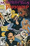 DARKHOLD #1-16 The Complete Series (DARKHOLD (1992 MARVEL))