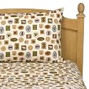 Woolrich Sheet Set - Twin