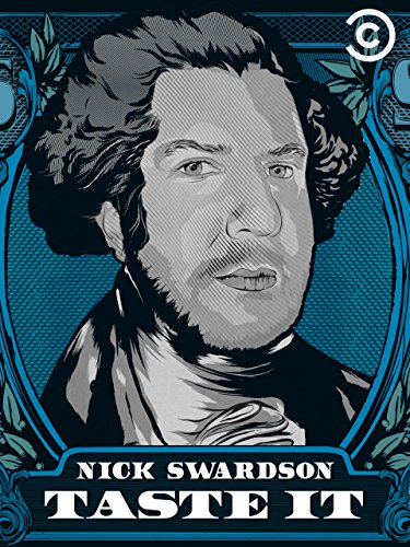 Nick Swardson: Taste It