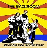 Reagan Era Rocketship