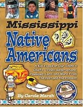 Mississippi Indians (Paperback) (Native American Heritage)