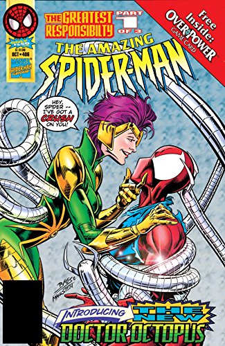 Amazing Spider-Man (1963-1998) #406