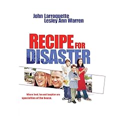 Recipe for Disaster [DVD]
