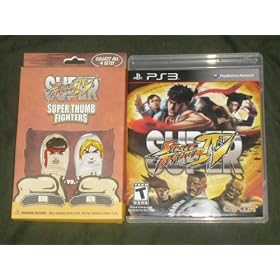 Super Street Fighter IV