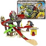 Transformers RPMs Devastator Showdown Track Set