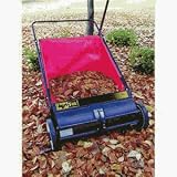 Tools & Hardware : Agri-Fab 26-Inch Push Lawn Sweeper #45-0218
