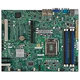 SUPERMICRO MBD-X9SCI-LN4F-O LGA 1155 Intel C204 ATX Intel Xeon E3 Server Motherboard
