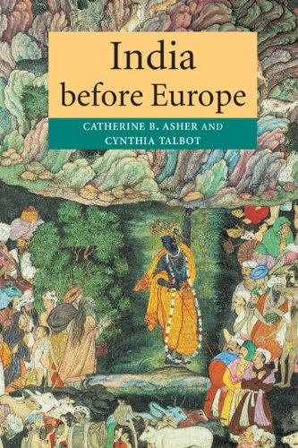 India before Europe India before Europe