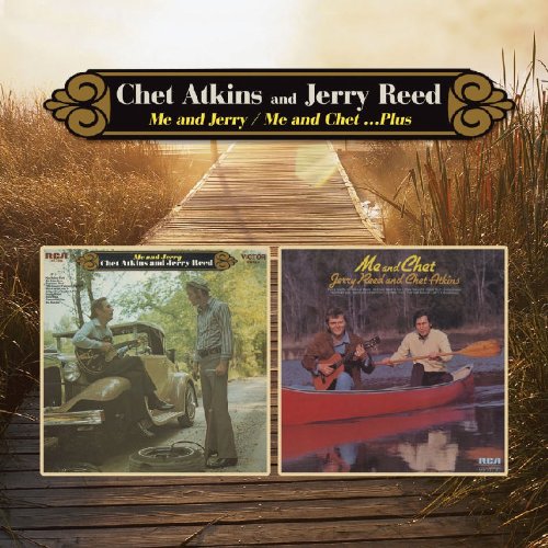 JERRY REED - Me And Jerry / Me And Chet - Zortam Music
