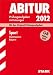 Abitur-Pr�fungsaufgaben Gymnas