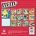 2016 Monthly Wall Calendar - M&M's
