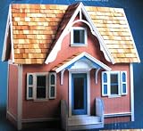 DuraCraft The Chelsea Dollhouse