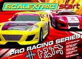 Scalextric C1271 Start Pro Racing Series 1:32 Scale Race Set