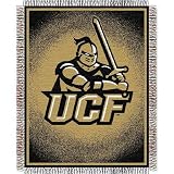 Central Florida Jacquard Woven Throw Blanket