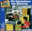 Tkkg - Folge 11: Die Falschm�nzer vom M�useweg