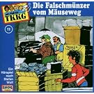 Tkkg - Folge 11: Die Falschm�nzer vom M�useweg