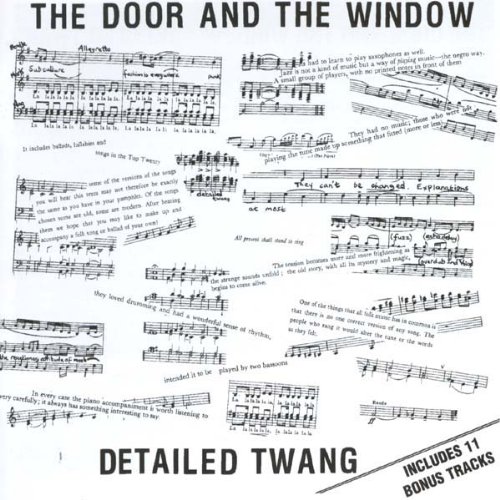 Detailed Twang
