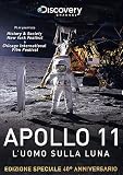 Apollo 11 - L`Uomo Sulla Luna (Dvd+Booklet) - IMPORT