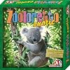 ABACUSSPIELE 04092 - Zooloretto exotic. 2. Erweiterung