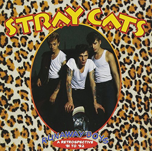 STRAY CATS - Give It to Me [#] Lyrics - Zortam Music