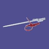 Cloth Bag & ID Tag Security Seals, Non Slip, 14 3/4