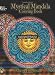 Mystical Mandala Coloring Book (Dover Coloring Books) by Alberta Hutchinson, Dover Coloring Book Editors