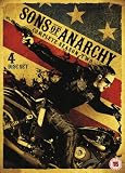 Sons of Anarchy - Season 2 [DVD]