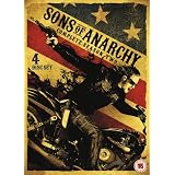 Sons Of Anarchy S2 [Import anglais]par 20TH CENTURY FOX