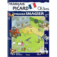 Premier imagier Fran�ais-Picard Ch'timi
