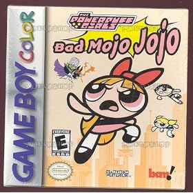 Powerpuff Girls 1: Bad Mojo Jojo