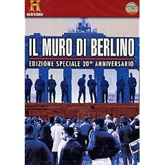 Il Muro Di Berlino (Dvd+Booklet)