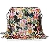 Madden Girl Mgbaxxtr Fringe Cross-Body Bag