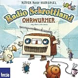 Produkt-Bild: Ritter Rost H&ouml;rspiel: Radio Schrottland: Ohrw&uuml;rmer: Audio-CD: Ritter Rost H&ouml;rspiel. Kinder-Comedy mit viel Musik