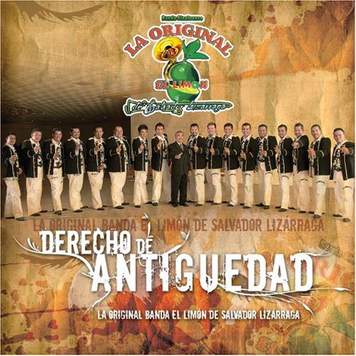 banda el limon - Derecho De Antiguedad - Zortam Music