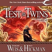 Test of the Twins: Dragonlance: Legends, Book 3 | Margaret Weis, Tracy Hickman