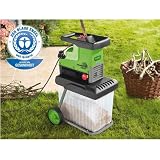 Leisehäcksler Häcksler Gartenhäcksler FLH 2500 A1 Florabest