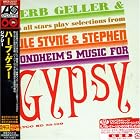 Click here to buy Gypsy by  Herb Geller .