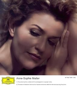 Bilder von Anne-Sophie Mutter