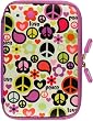 NeoSkin Kindle Fire Peace Out Neoprene Jacket: With Built-In Screen Protection