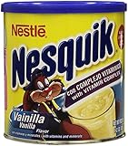 Nesquik Vanilla Drink Mix 400 g by Nestle