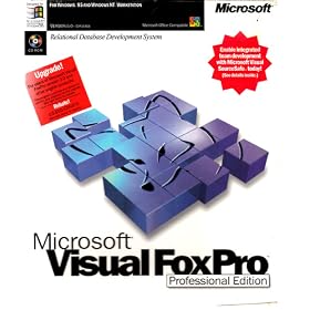 Microsoft Visual FoxPro 5.0 Professional