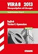 Vergleichsarbeiten VERA 8. Klasse / Englisch Version C: Gymnasium mit MP3-CD 2013: �bungsaufgaben mit L�sungen.: Vergleichsarbeiten Klasse 8. �bungsaufgaben mit L�sungen