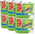 Bounty Select-a-Size Paper Towels, White, 12 Huge Rolls